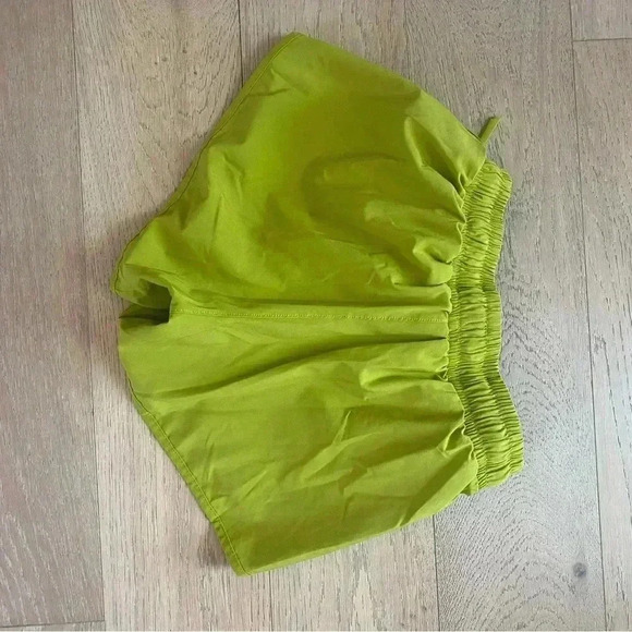 Albion Fit Shorts Green Small - Picture 3 of 4